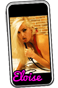 Phone Chat Adult - Eloise