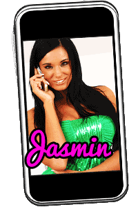 Phone Chat Adult - Jasmin