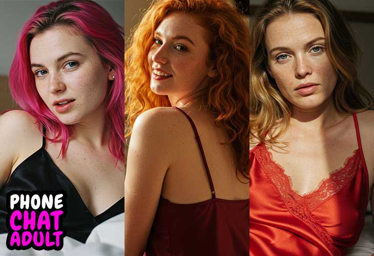 Phone Chat Adult