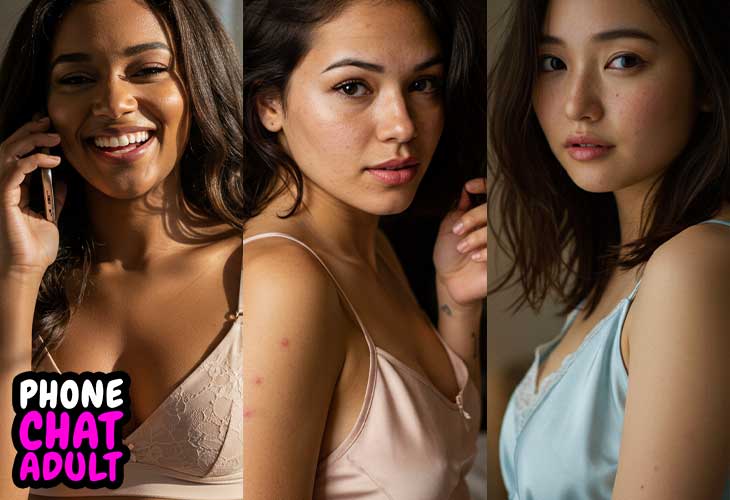 Phone Chat Adult